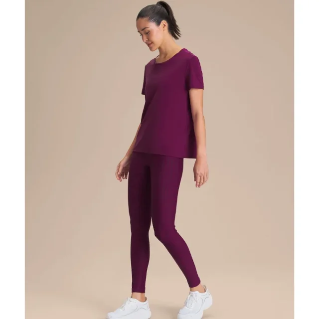 LEGGING LIVE ESSENCE LIVE FUSO LIVE PURPE