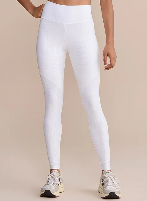 LEGGING FUSO LIVE BRANCA