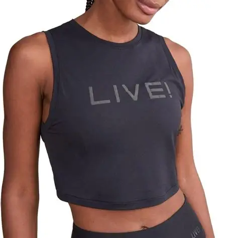 REGATA CROPPED UV E CONFORT LIVE