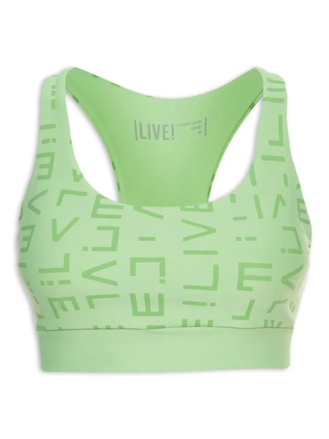 TOP LIVE ICON VERDE